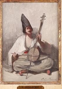 GUSTAVE GUILLAUMET (19)